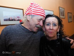 Faschingsfest Mit Musik zur Menschlichkeit 01. 02. 2025